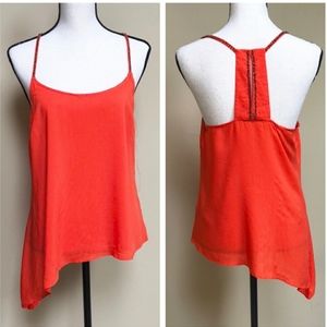 Nicole by Nicole Miller Beaded Tank